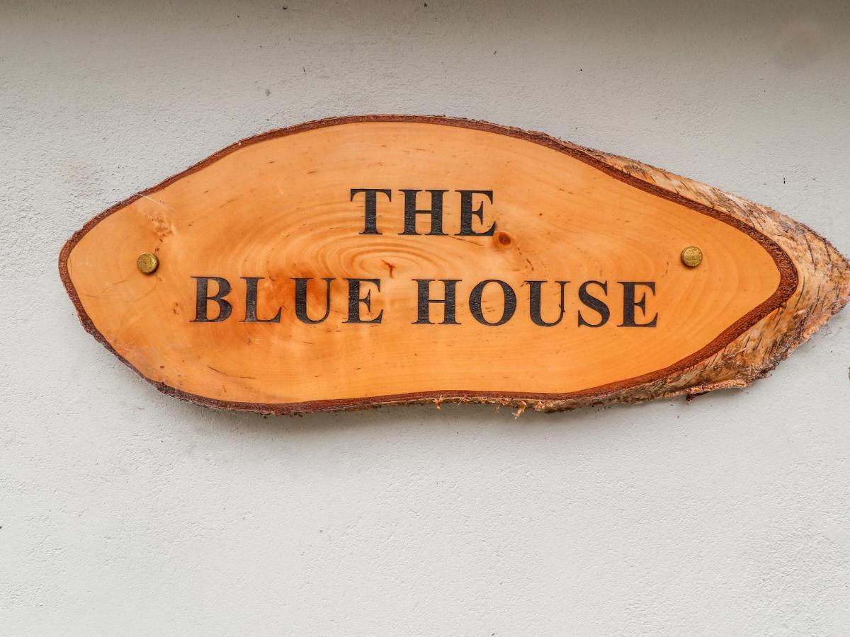 The Blue House Villa Malpas  Exterior photo